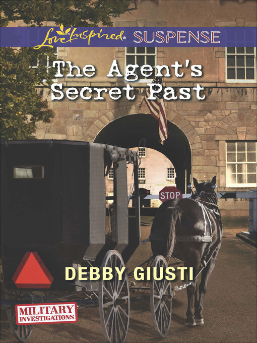 Title details for The Agent's Secret Past by Debby Giusti - Available